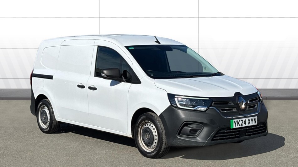 Renault Kangoo L2 E-Tech LL21 90kW 44kWh Start Van Auto